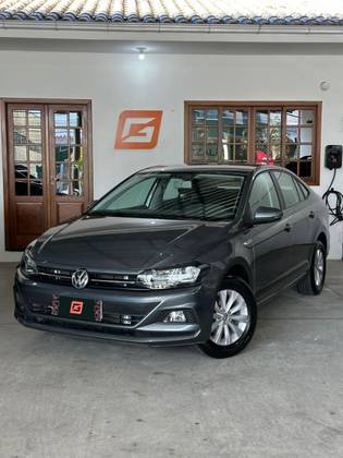 VOLKSWAGEN VIRTUS 1.0 200 TSI COMFORTLINE AUTOMÁTICO VOLKSWAGEN VIRTUS 1.0 200 TSI COMFORTLINE AUTOMÁTICO